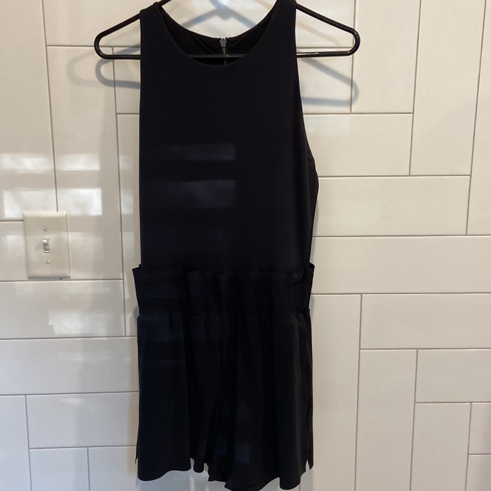 Athleta Cosmic Flutter Romper
